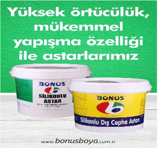 hizmet BOYA İMALATI