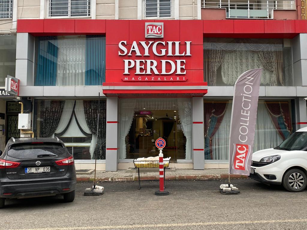 tanitim resim DÖRTYOL SAYGILI TAÇ PERDE