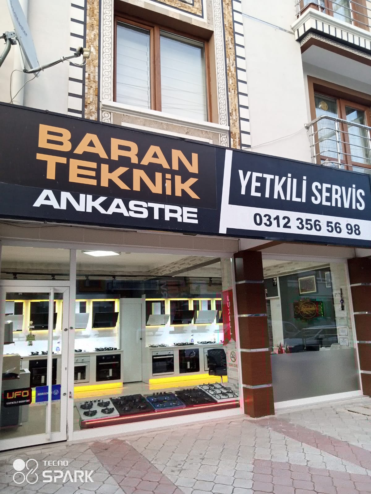 tanitim resim BARAN TEKNİK