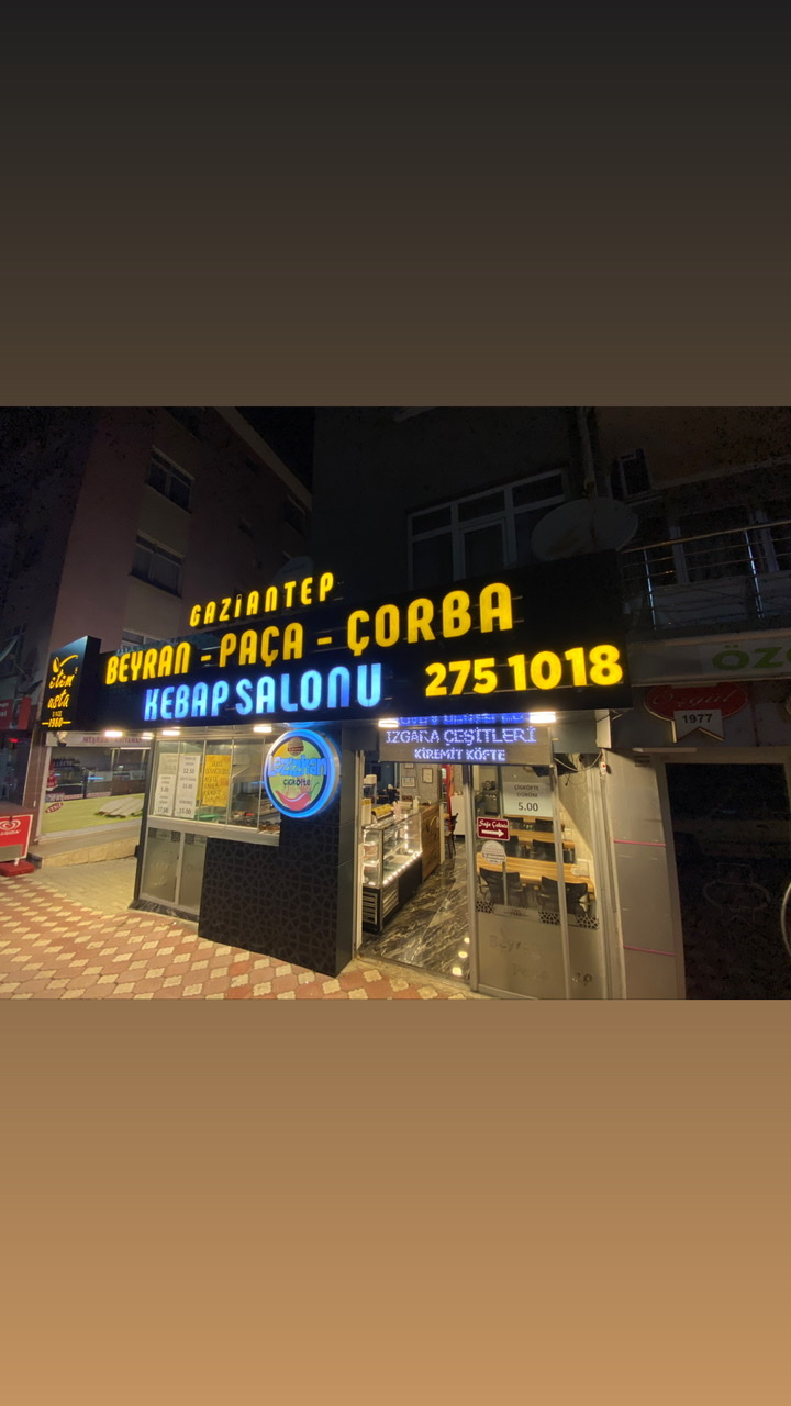 tanitim resim Turhal Beyran Çorba Ve Kebap Salonu