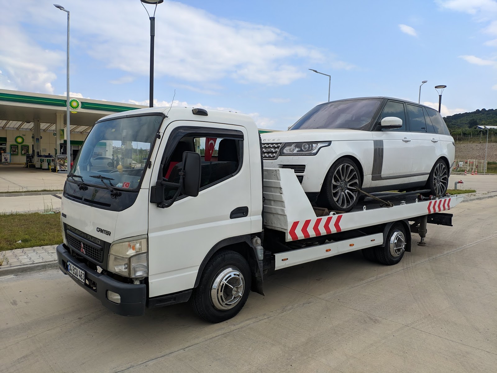 tanitim resim Ardahan Merkez Oto Kiralama Ve Oto Yol Yardım Hizmeti