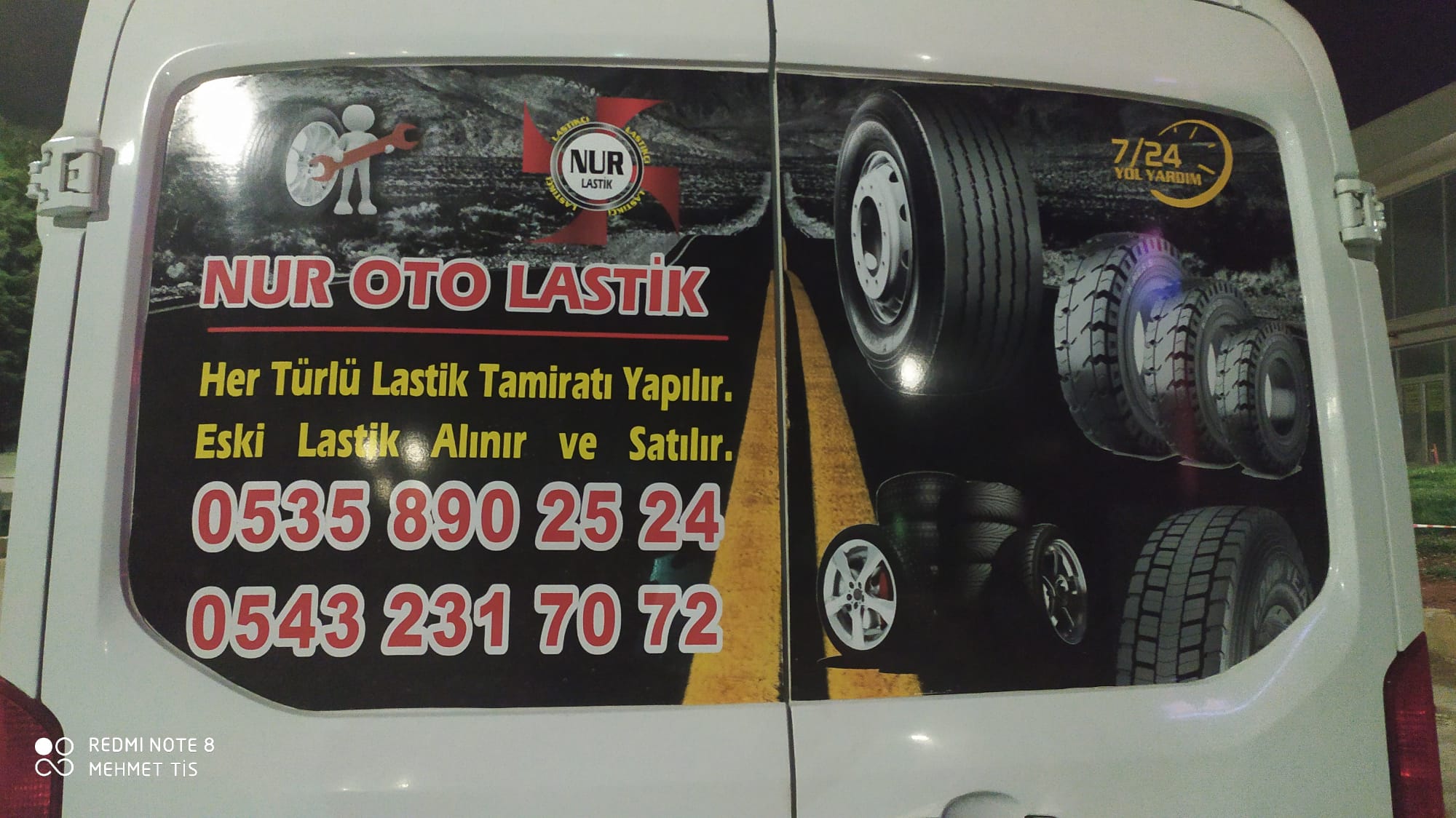 tanitim resim NUR OTO LASTİK