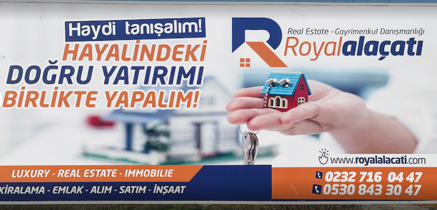 tanitim resim Çeşme Emlak Ve Gayrimenkul Danışmanlık Ofisi