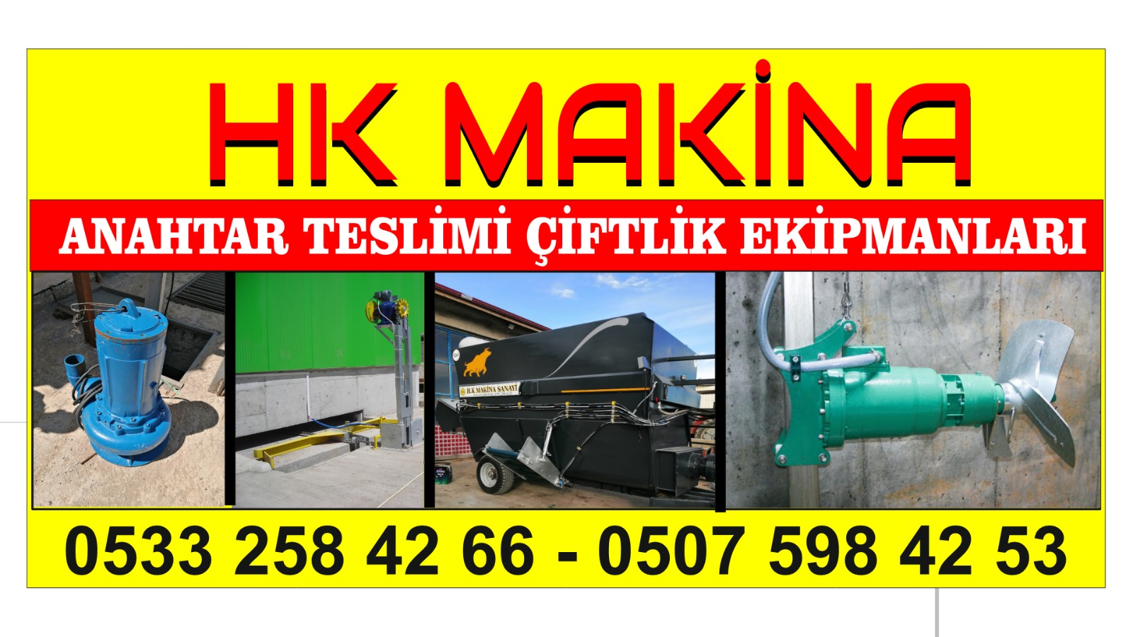 tanitim resim HALİL KARA TARIM MAKİNALARI HAYVANCILIK VE İNŞAAT LTD.STİ