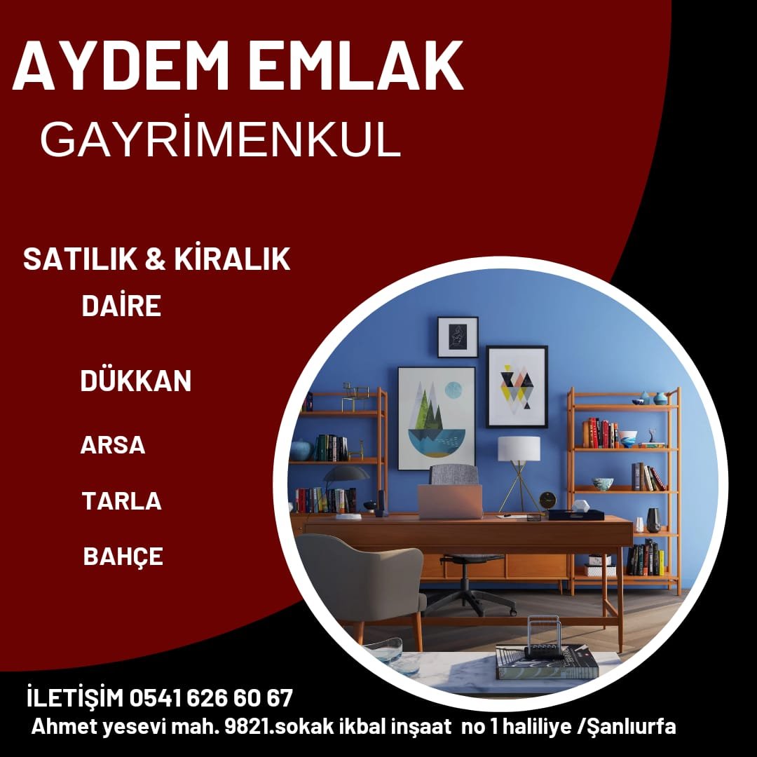 tanitim resim AYDEM EMLAK