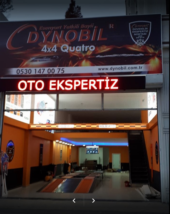 tanitim resim ESENYURT OTO EKSPERTİZ DYNOBİL