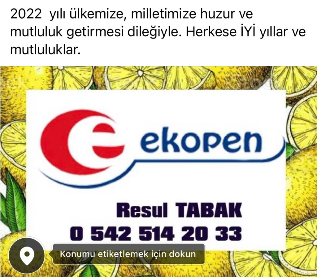 tanitim resim EKOPEN MOBİLYA