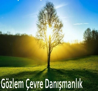 hizmet ÇEVRE DANIŞMANLIK