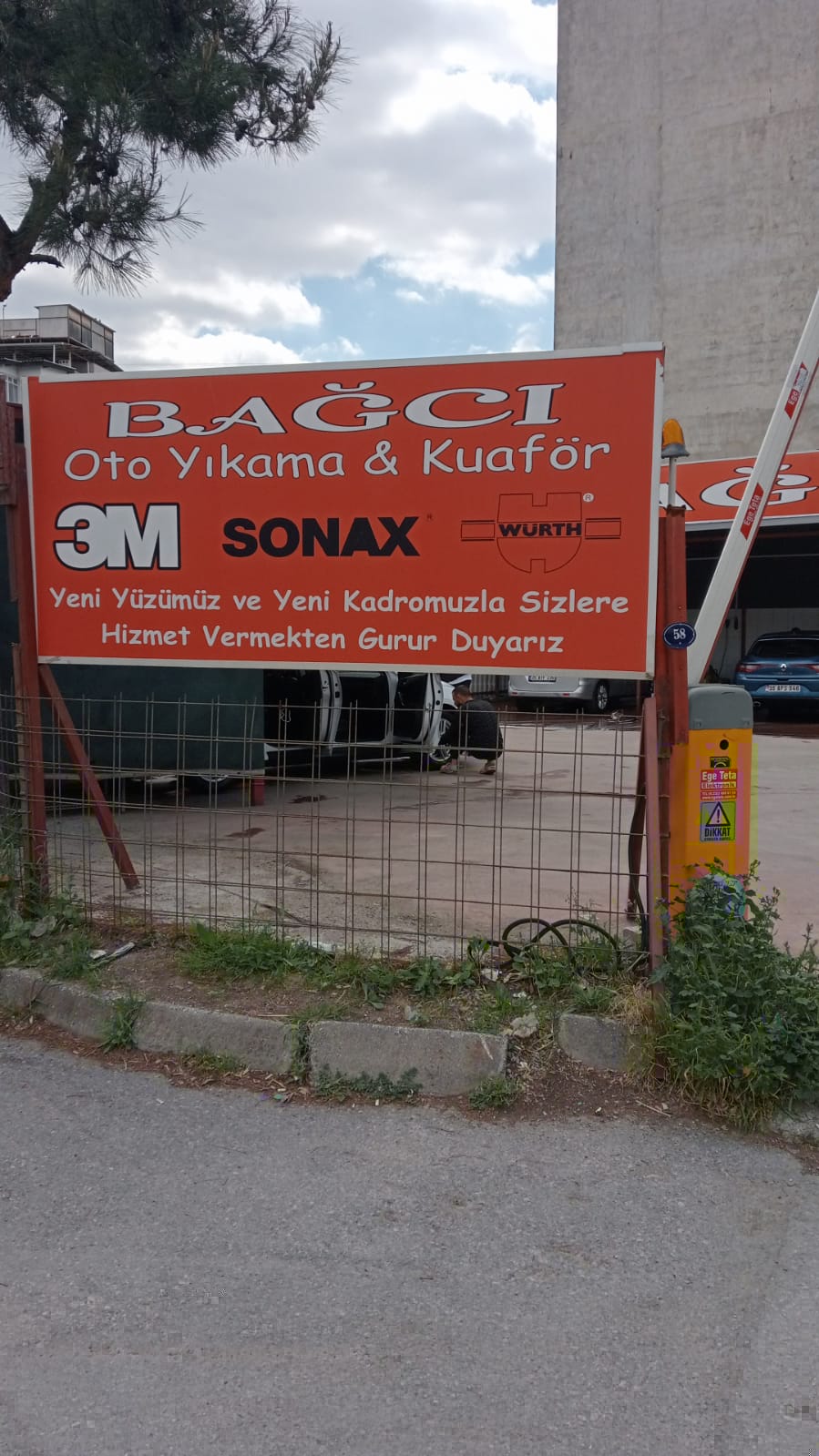 tanitim resim BAĞCI OTO YIKAMA 