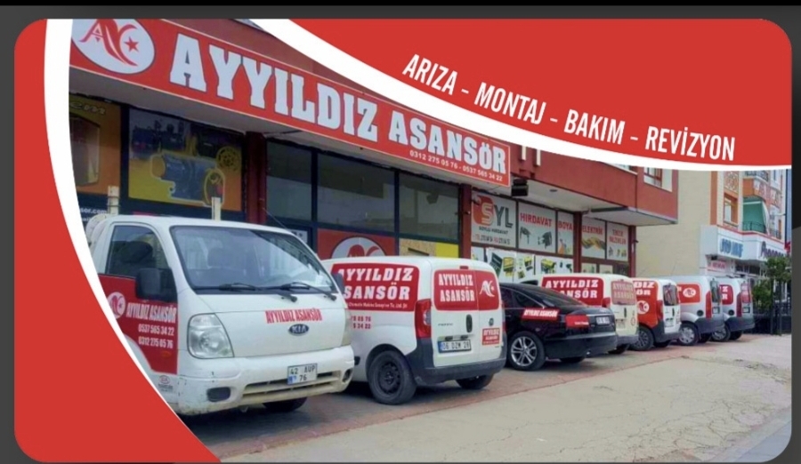 tanitim resim AYYILDIZ ASANSÖR