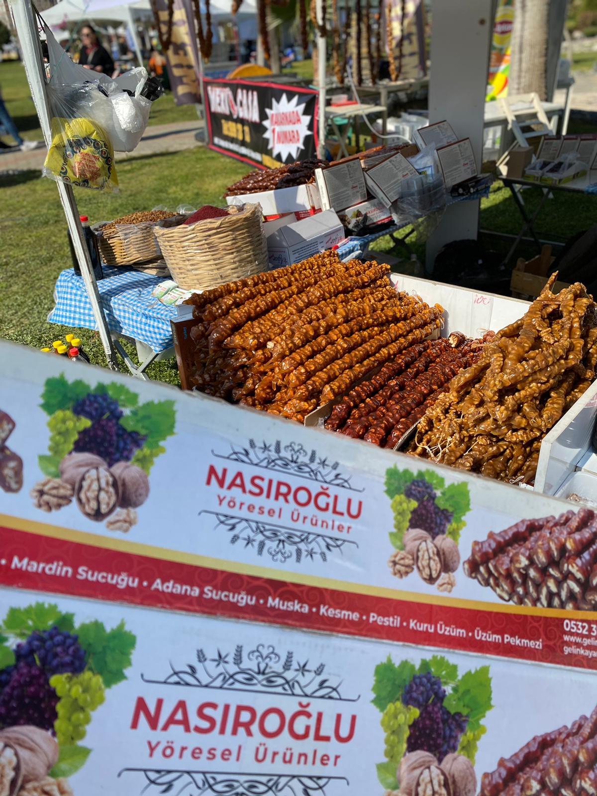 tanitim resim NASIROĞLU YÖRESEL ÜRÜNLER 