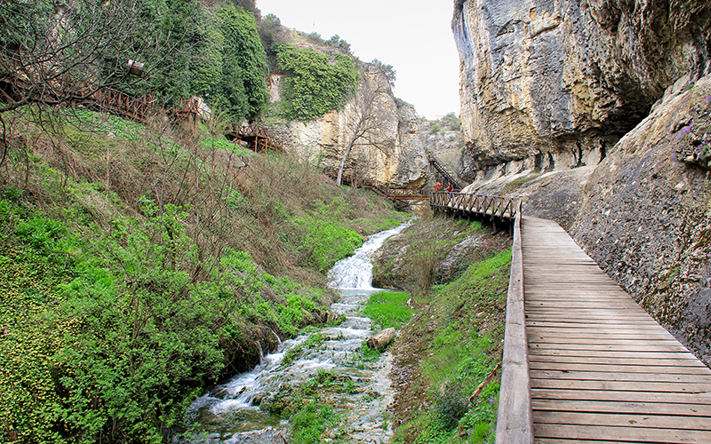 tanitim resim TOKATLI KANYONU 
