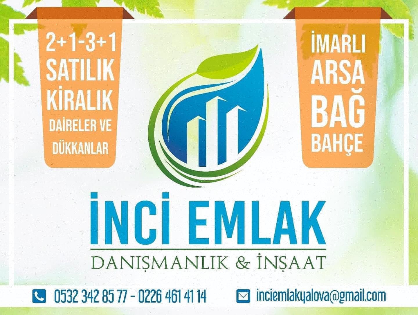 tanitim resim İNCİ EMLAK OFİSİ