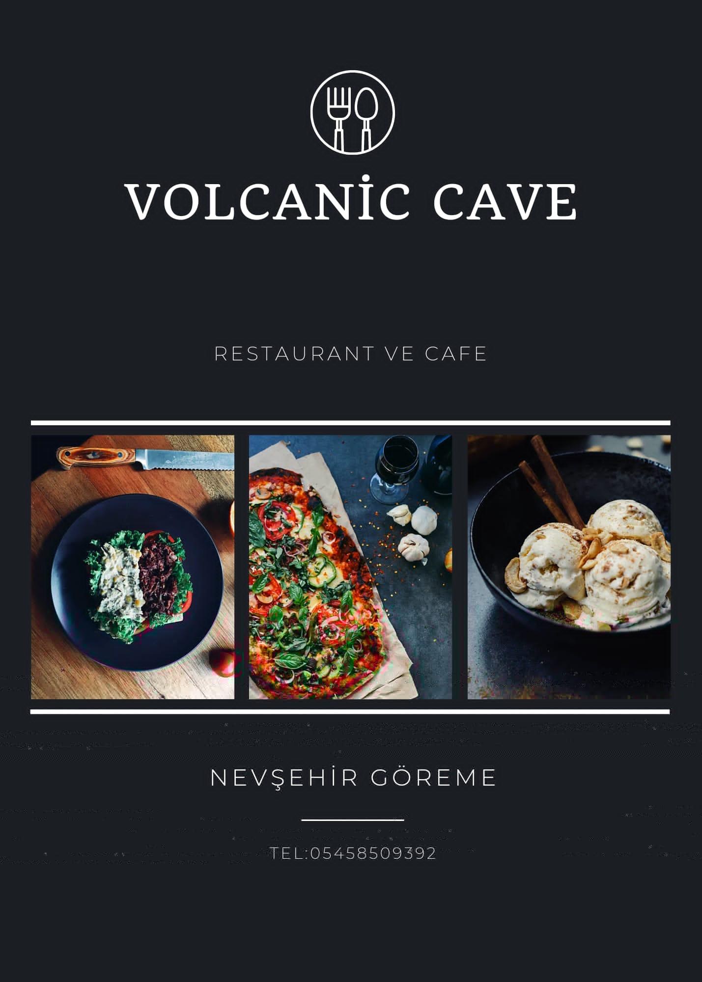 tanitim resim VOLCANİC CAVE RESTAURANT