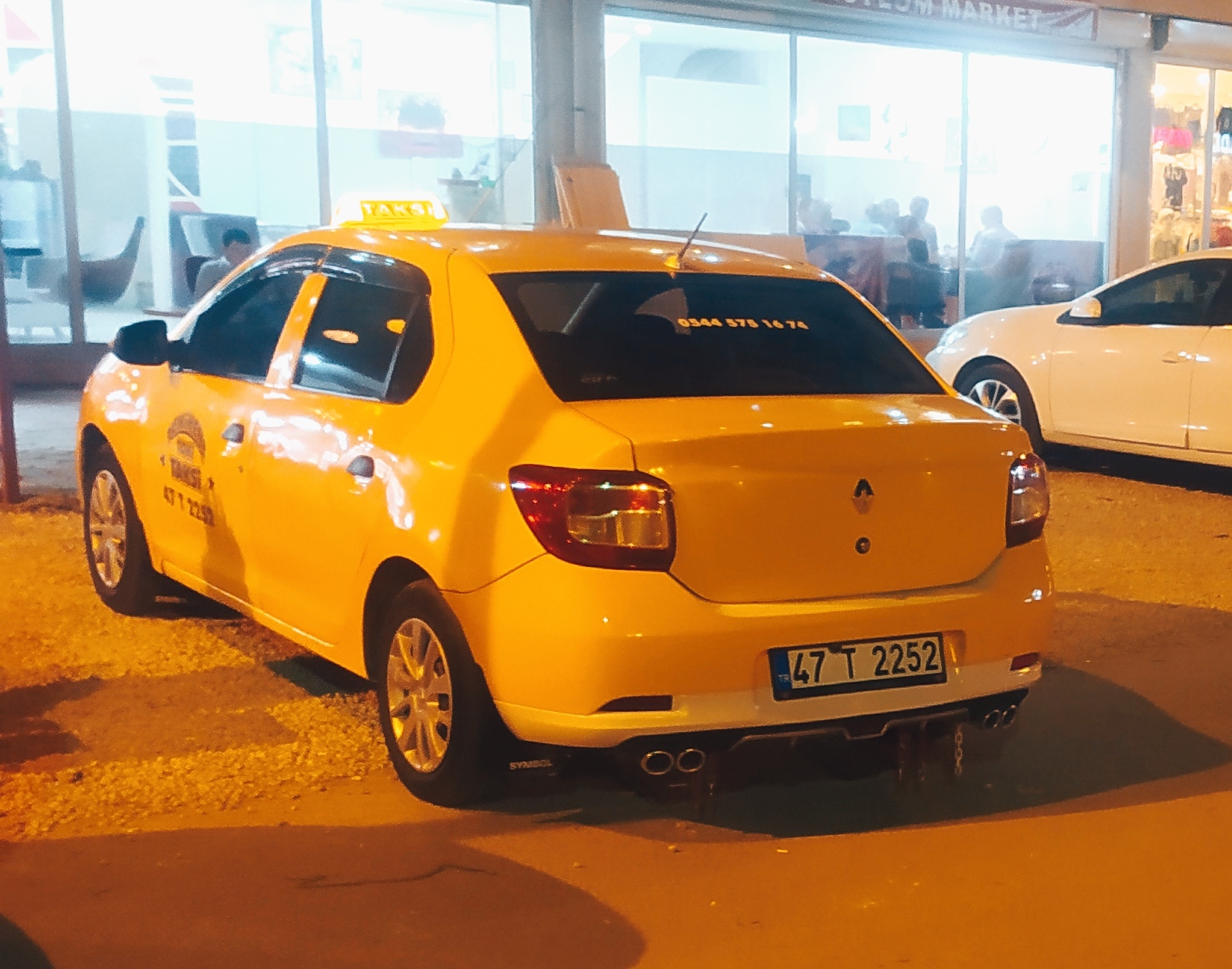 tanitim resim Kızıltepe toki taksi