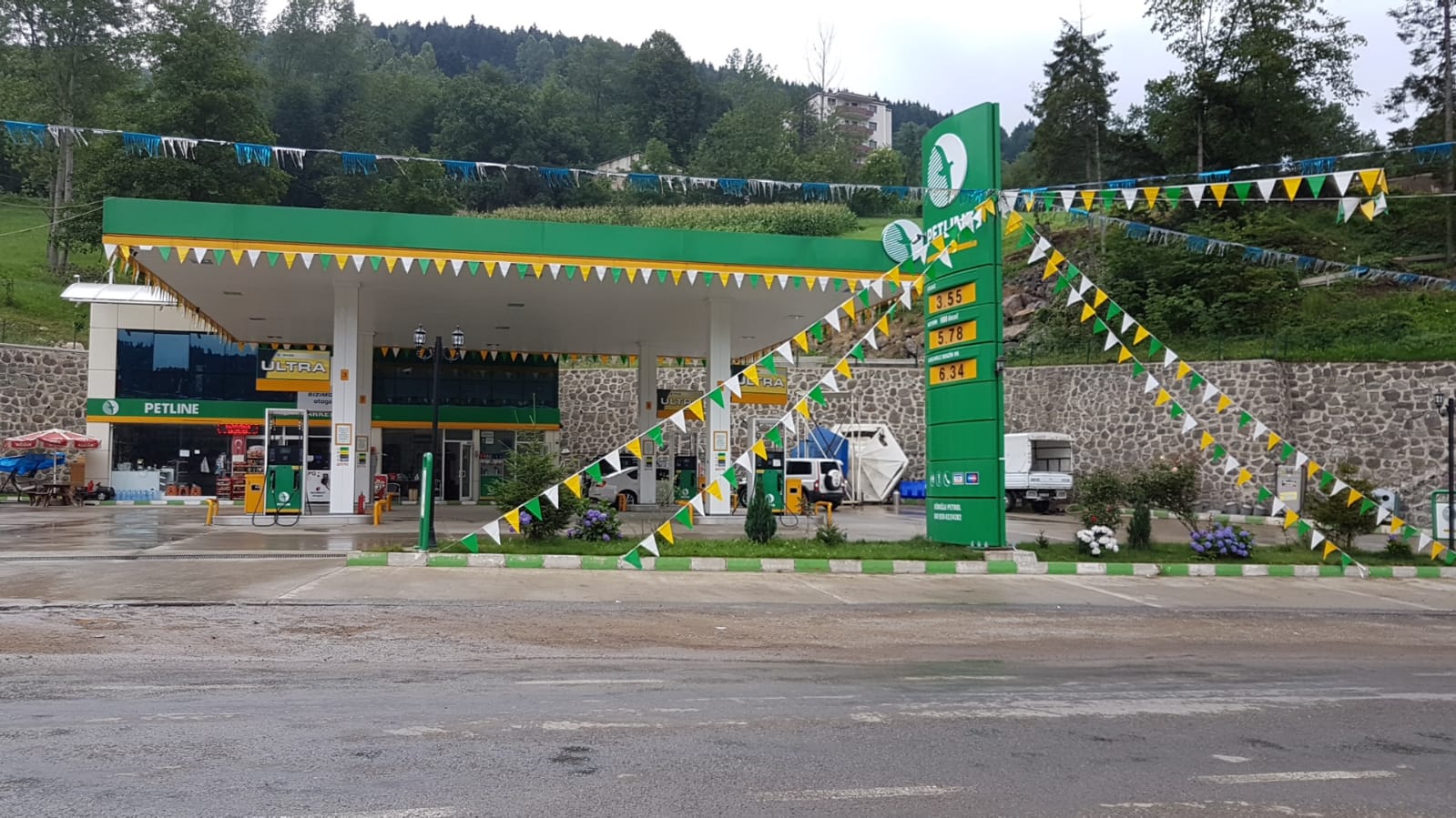 tanitim resim PETLINE KÖROĞLU PETROL