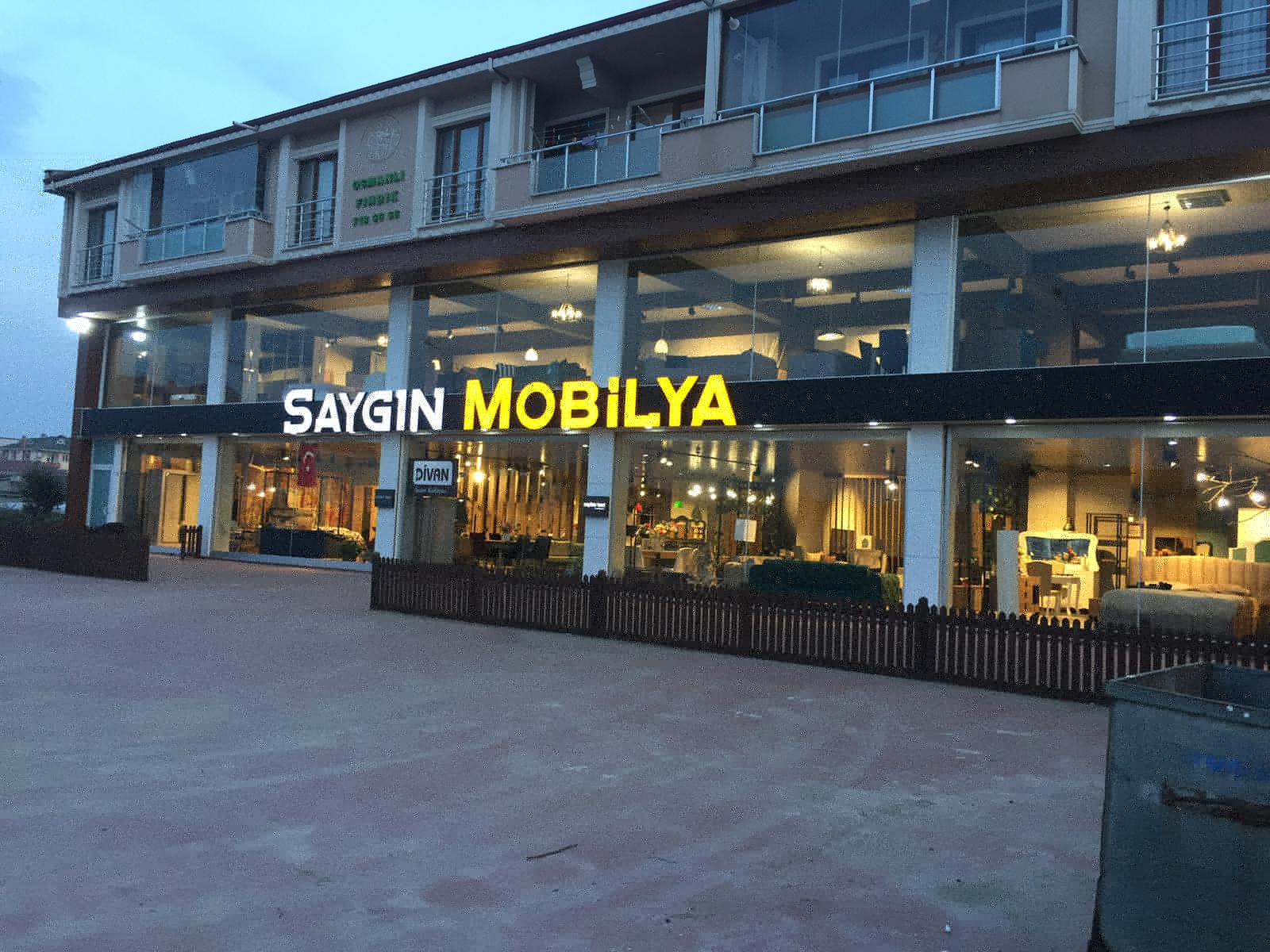 tanitim resim SAYGIN MOBİLYA