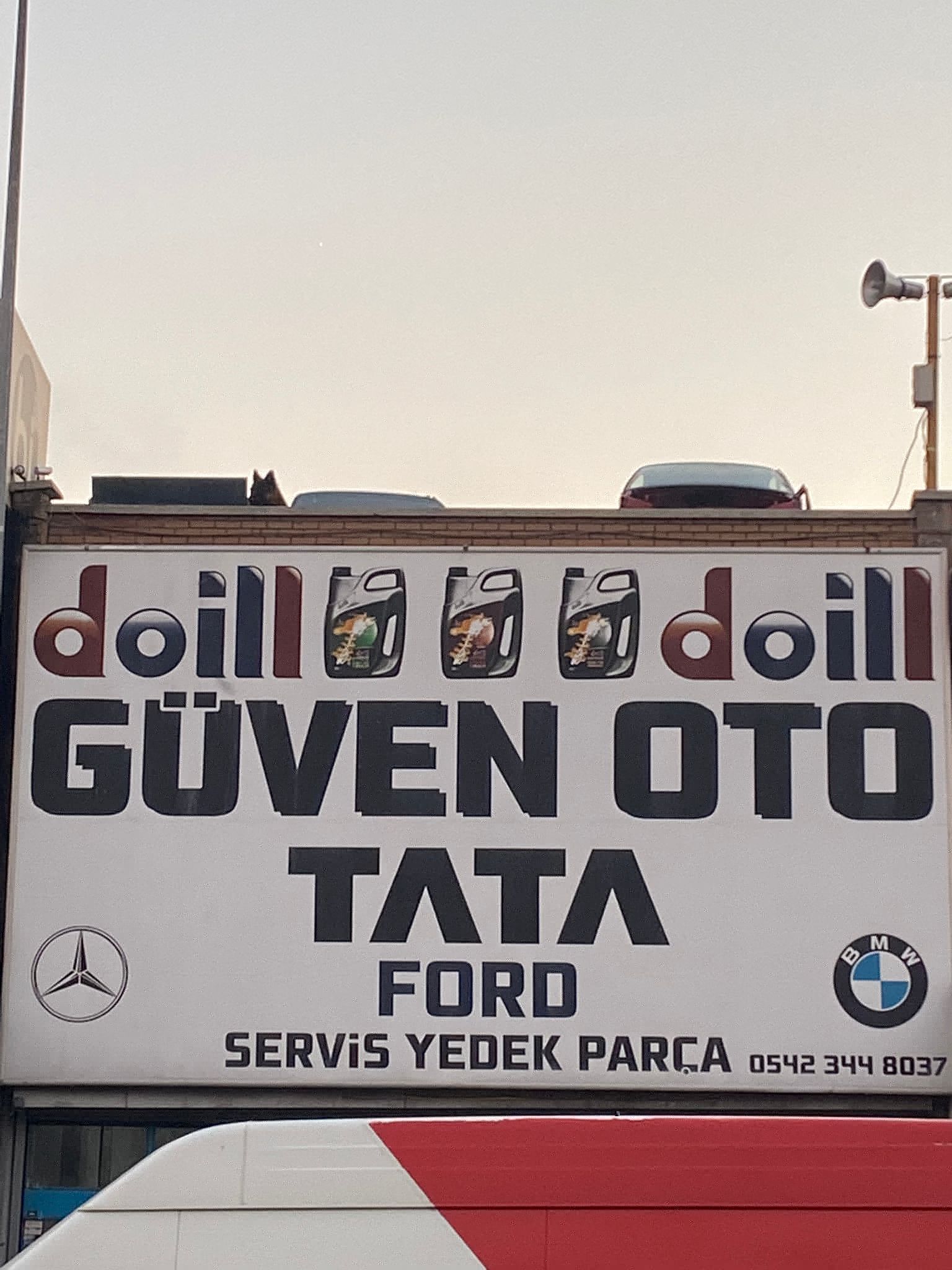 tanitim resim GÜVEN OTOMOTİV TATA SERVİSİ