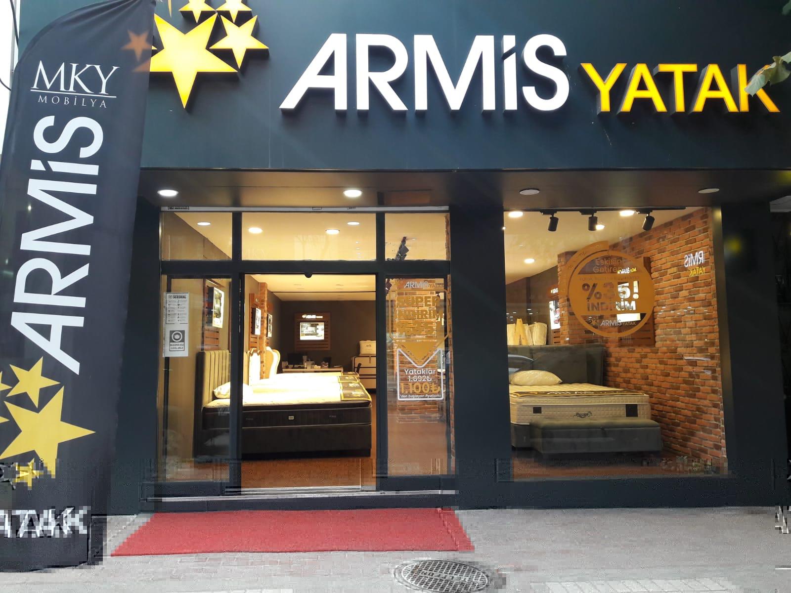 tanitim resim BURSA ARMİS YATAK