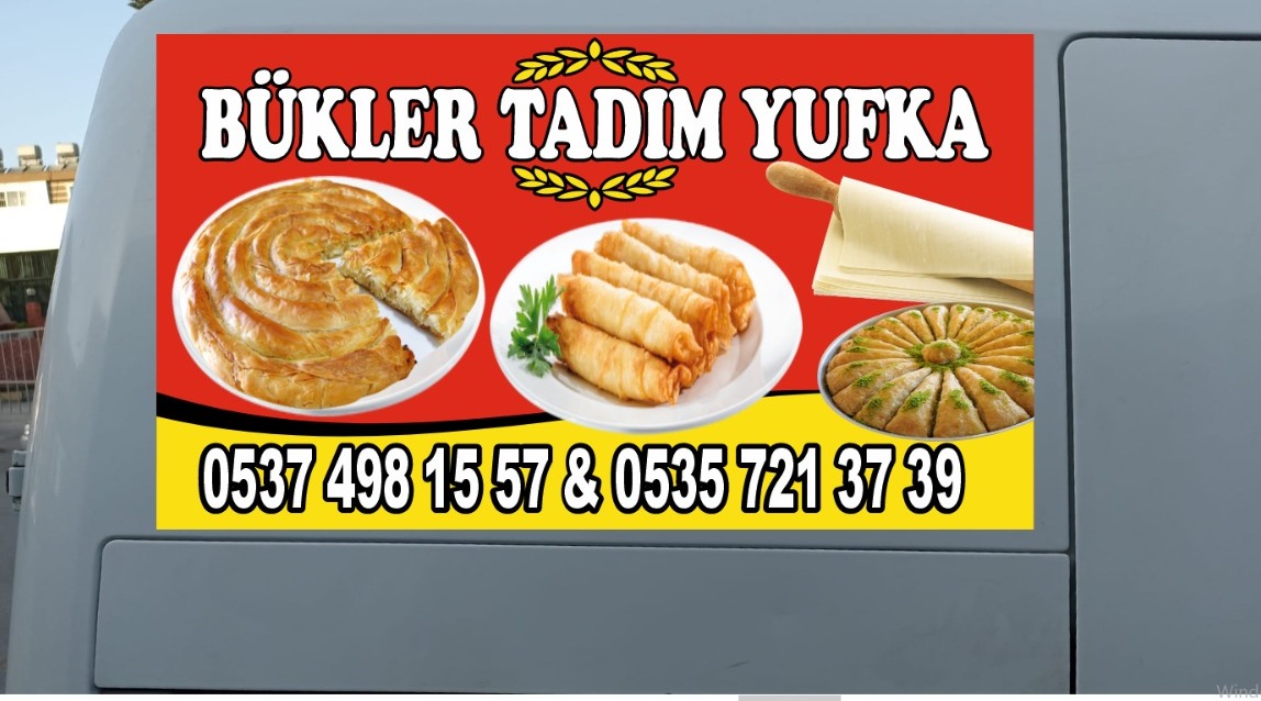 tanitim resim BÜKLER TADIM YUFKA 