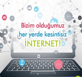 hizmet İNTERNET KURULUM