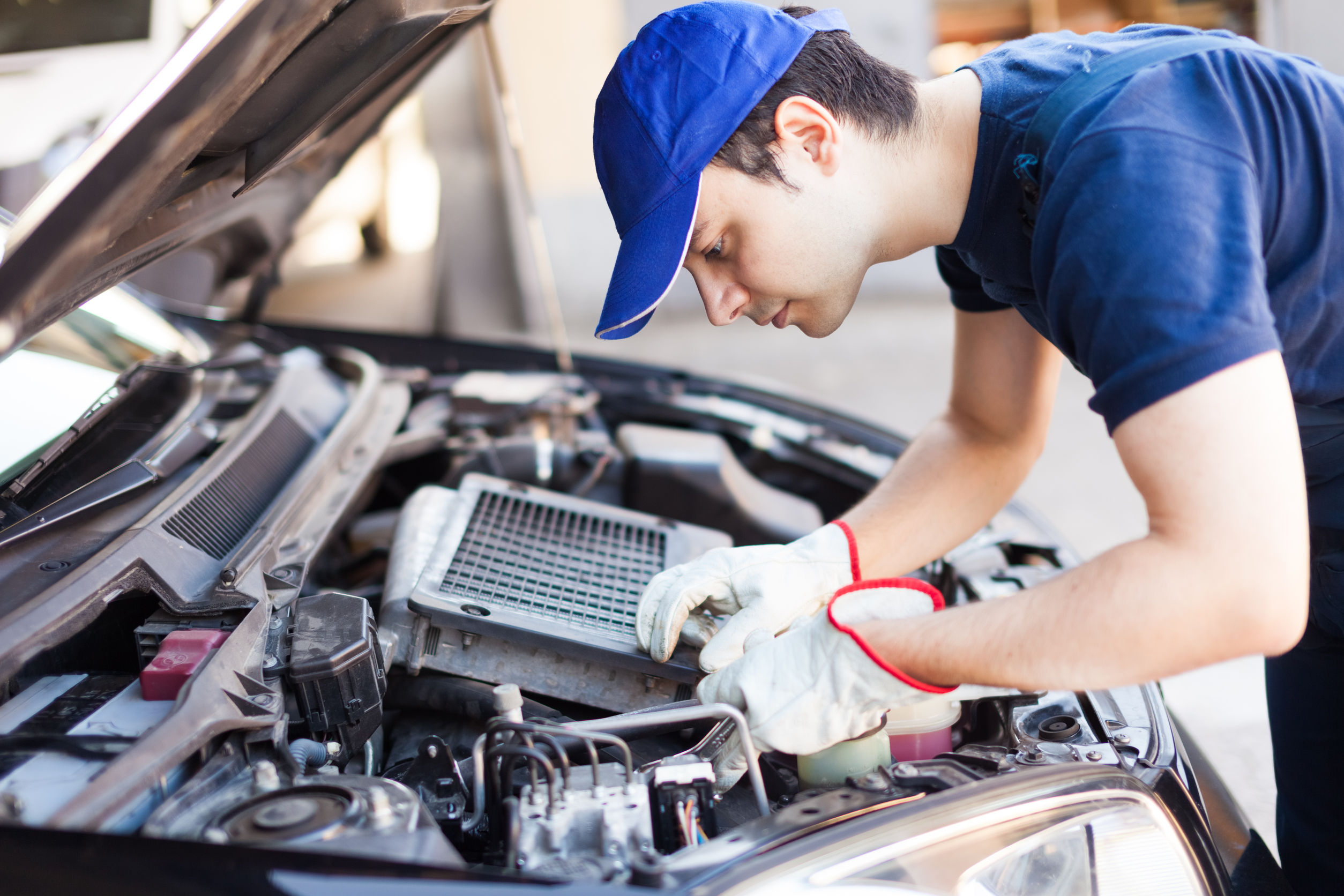 ÇALIŞKAN OTO ELEKTRİK