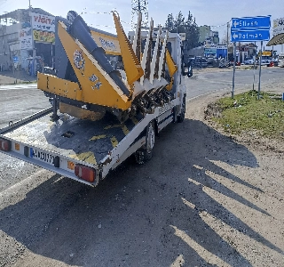 hizmet 7/24 YOL YARDIM 