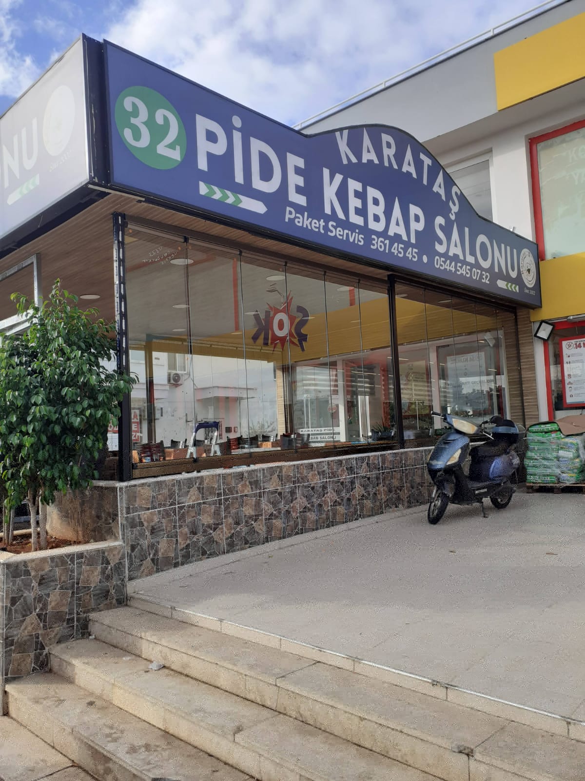 tanitim resim KARATAŞ PİDE KEBAP SALONU