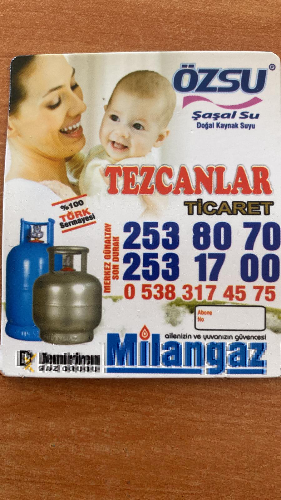 tanitim resim Tezcanlar Özsu Milangaz