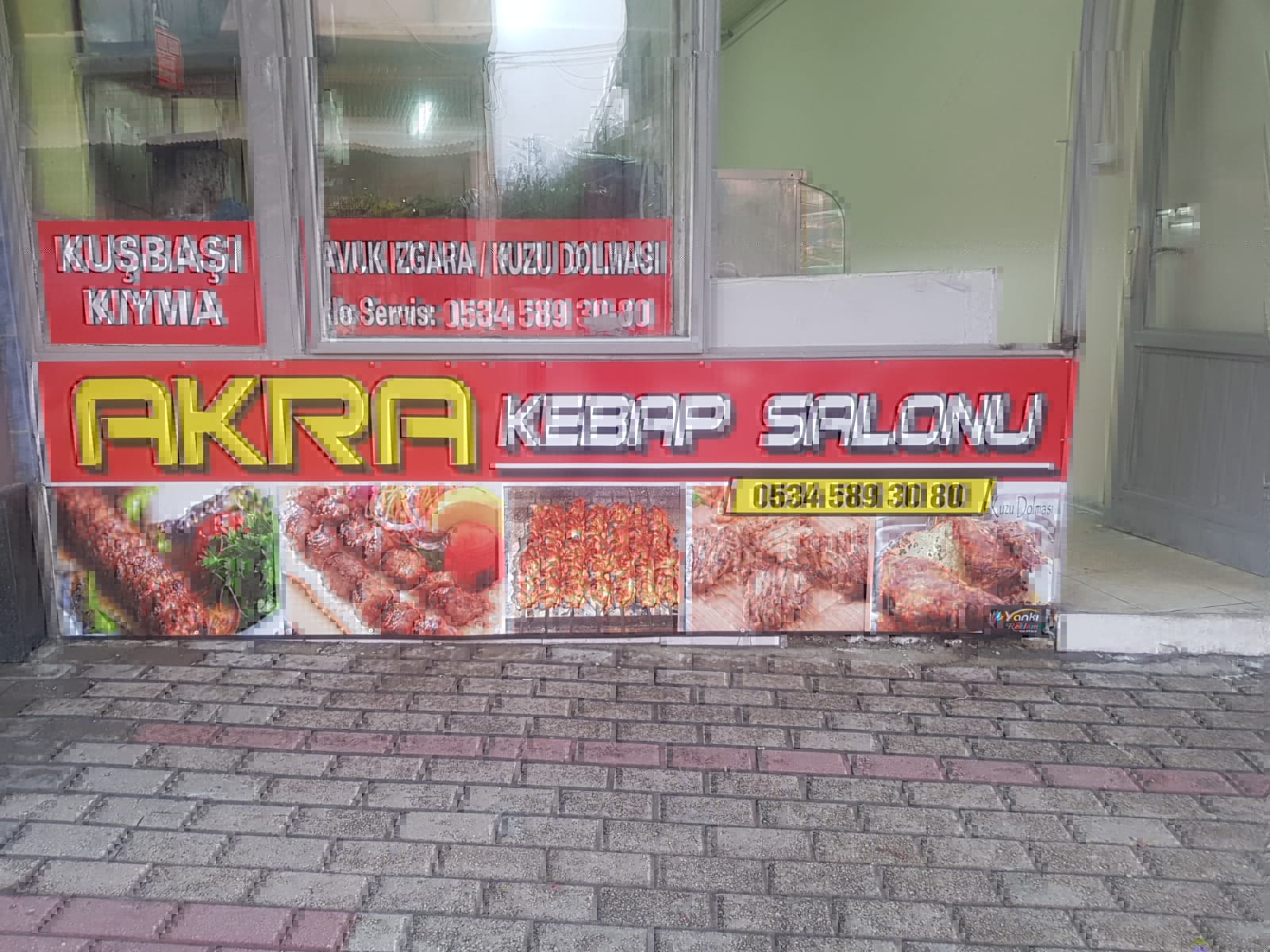 tanitim resim AKRA KEBAP SALONU 