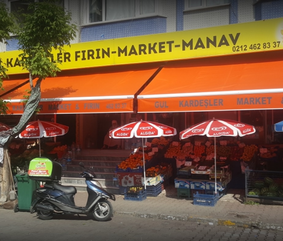 tanitim resim Gül Kardeşler Market ve Unlu Mamülleri
