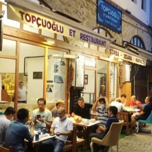 tanitim resim TOPÇUOĞLU ET RESTAURANT