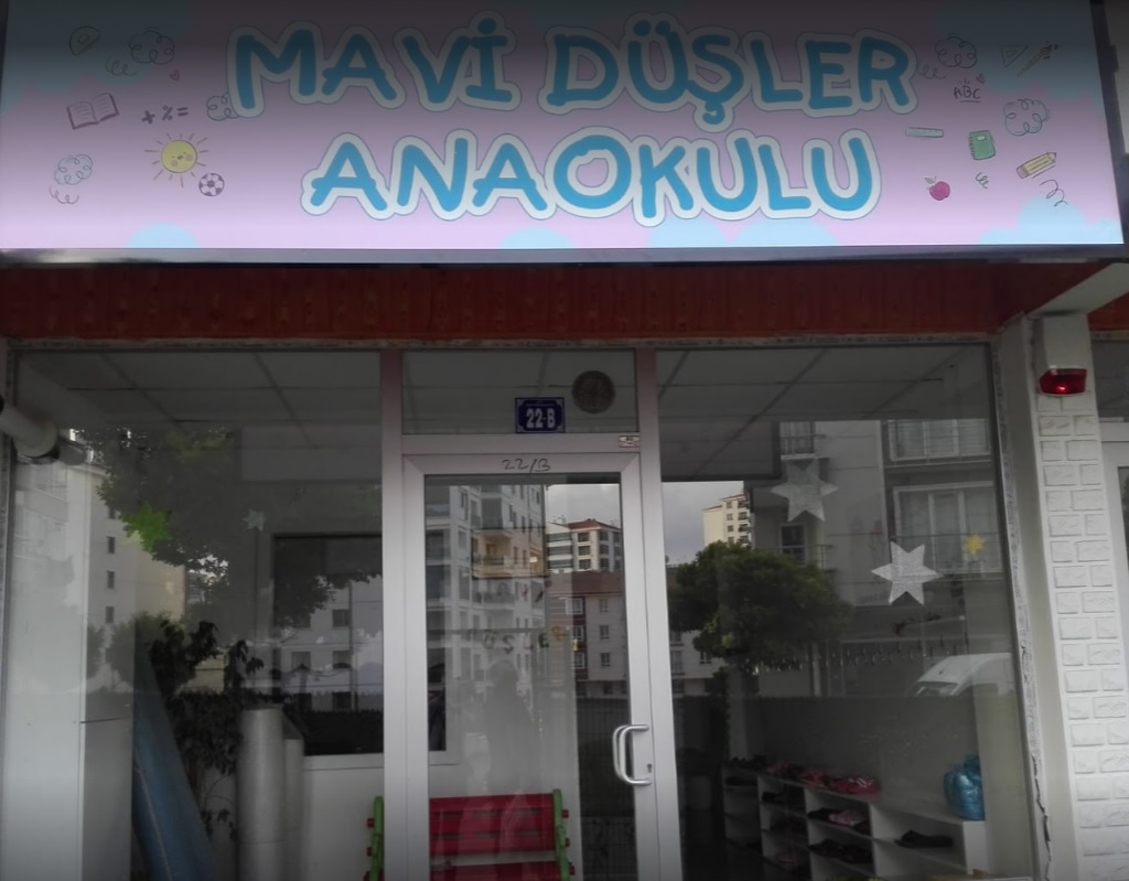 tanitim resim MAVİ DÜŞLER ANAOKULU