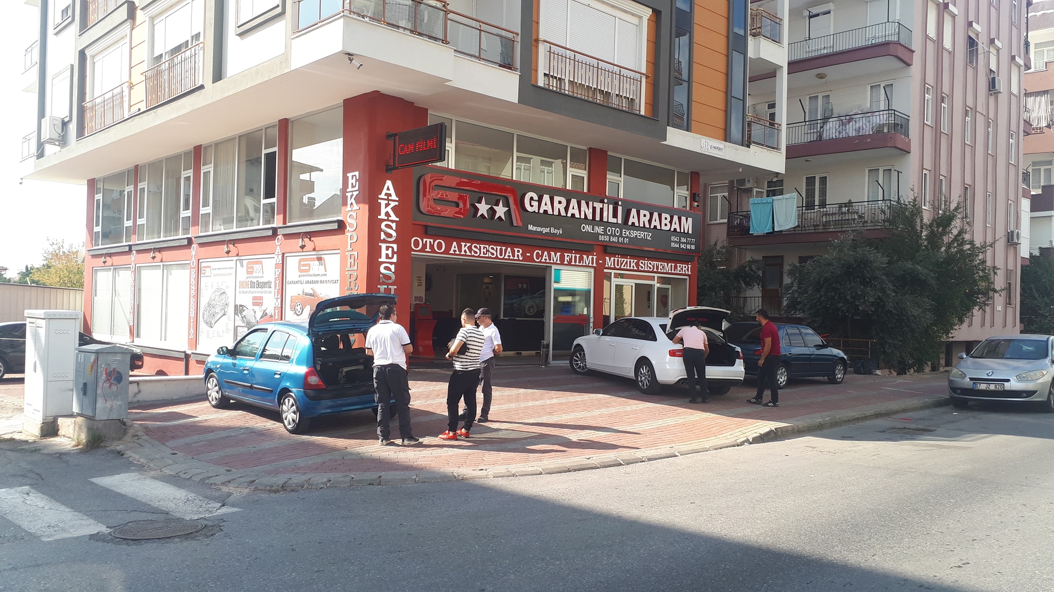 tanitim resim MANAVGAT OTO EKSPERTİZ GARANTİLİ ARABAM