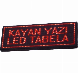 hizmet KAYAN YAZI TABELA İMALATI