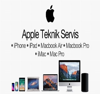 hizmet Apple Teknik Servis