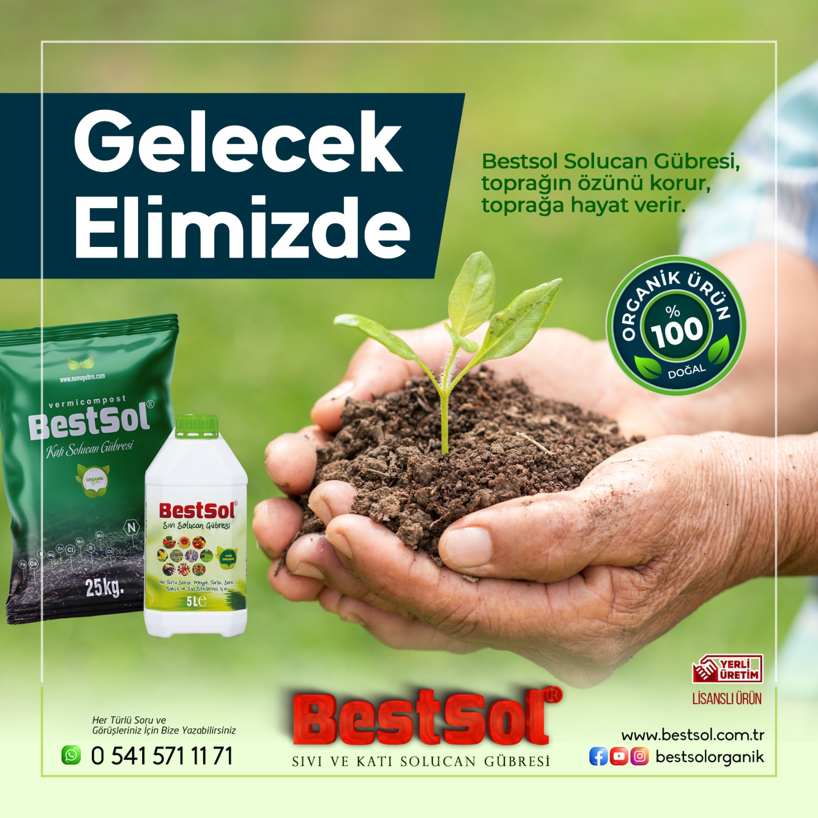 tanitim resim BESTSOL  SOLUCAN GÜBRESİ