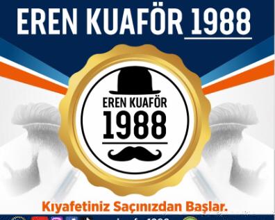 tanitim resim EREN KUAFÖR 1988✂️