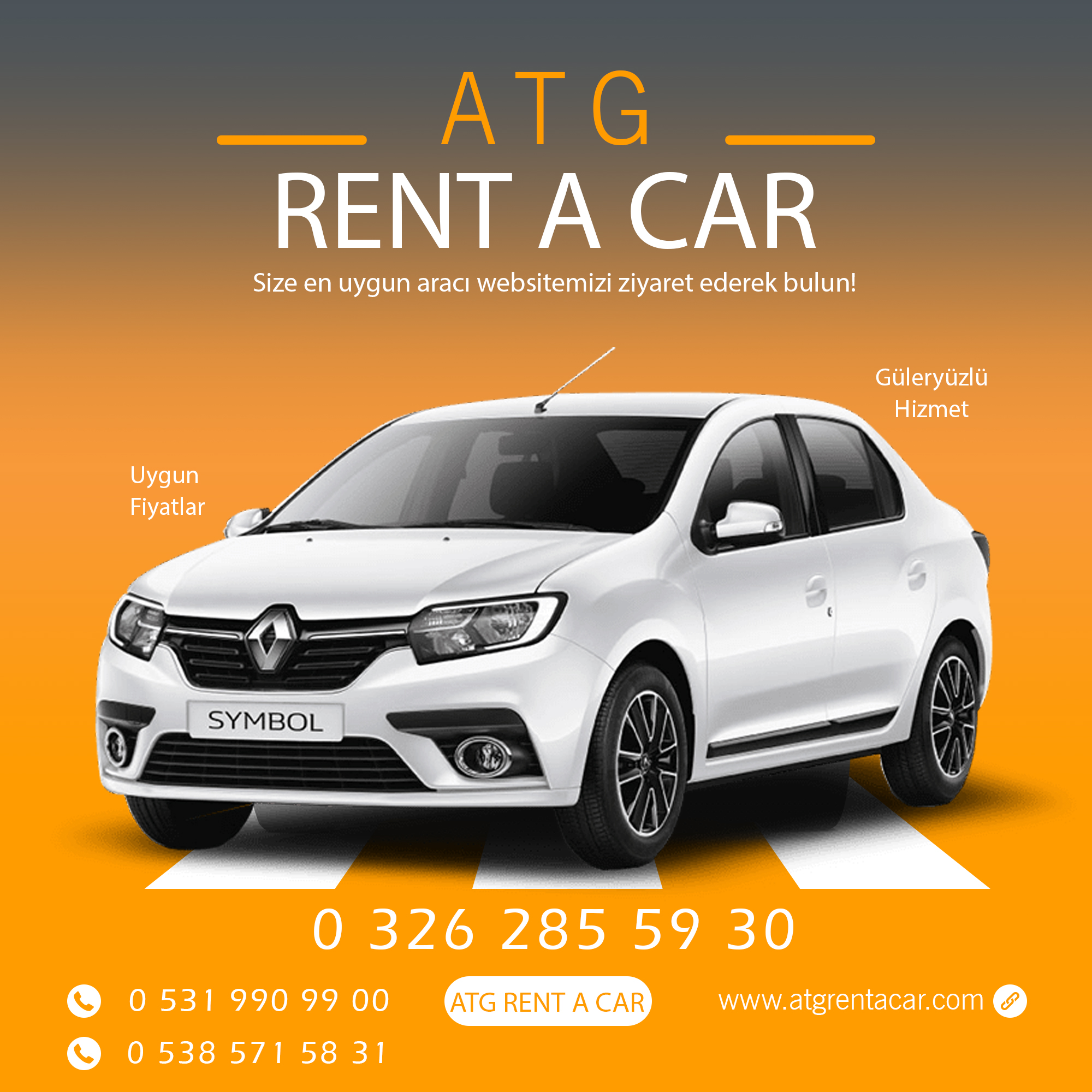 tanitim resim ATG RENT A CAR