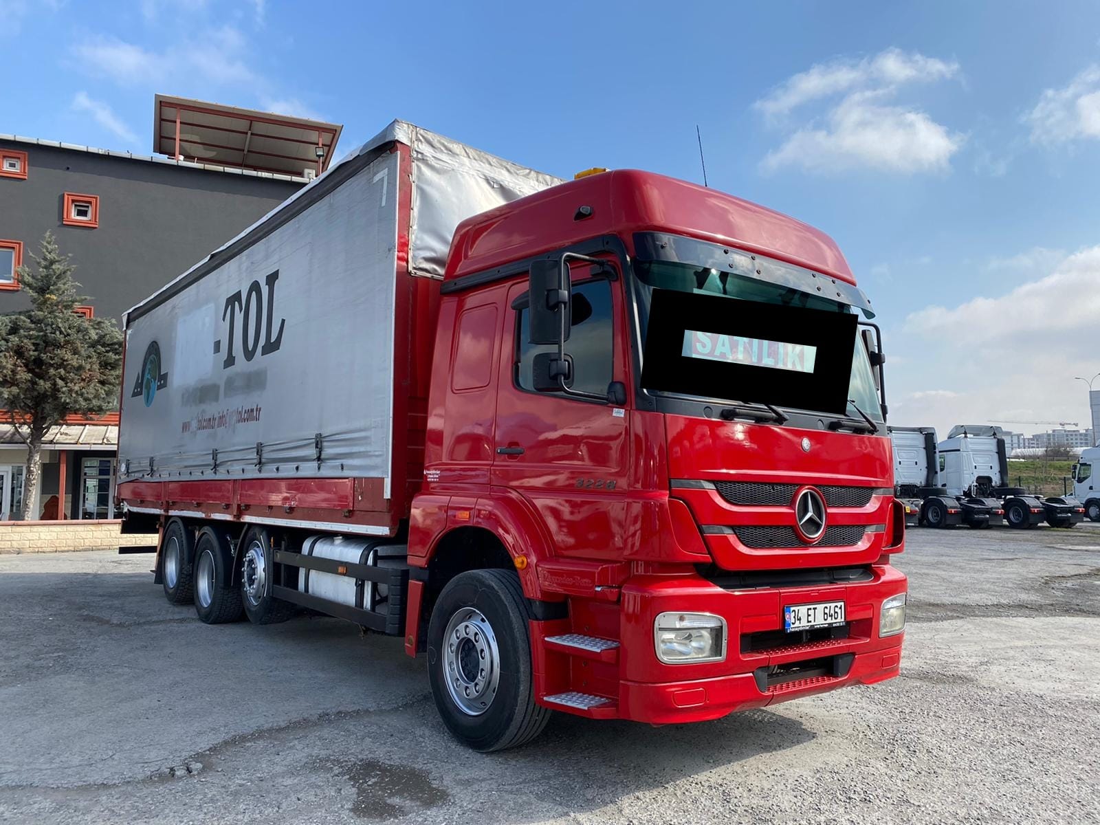 tanitim resim Kadıköy Forklift Çekici Ve Kiralama Hizmeti