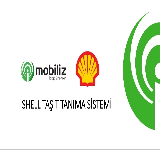 hizmet Shell Taşıt Tanıma Sistemi 