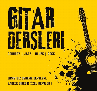 hizmet Gitar Dersi