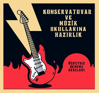 hizmet Konservatuvar Ve Müzik Okullarına Hazırlık Kursu