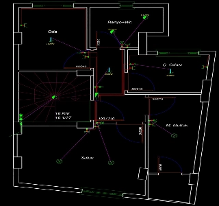 hizmet ELEKTRİK PROJE ÇİZİMİ 