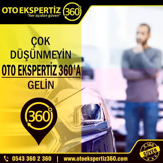 tanitim resim OTO EKSPERTİZ 360