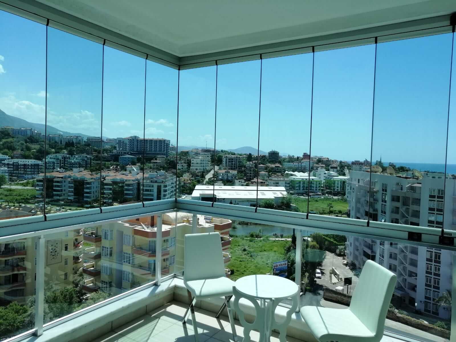 tanitim resim İKRA REAL CAM BALKON 
