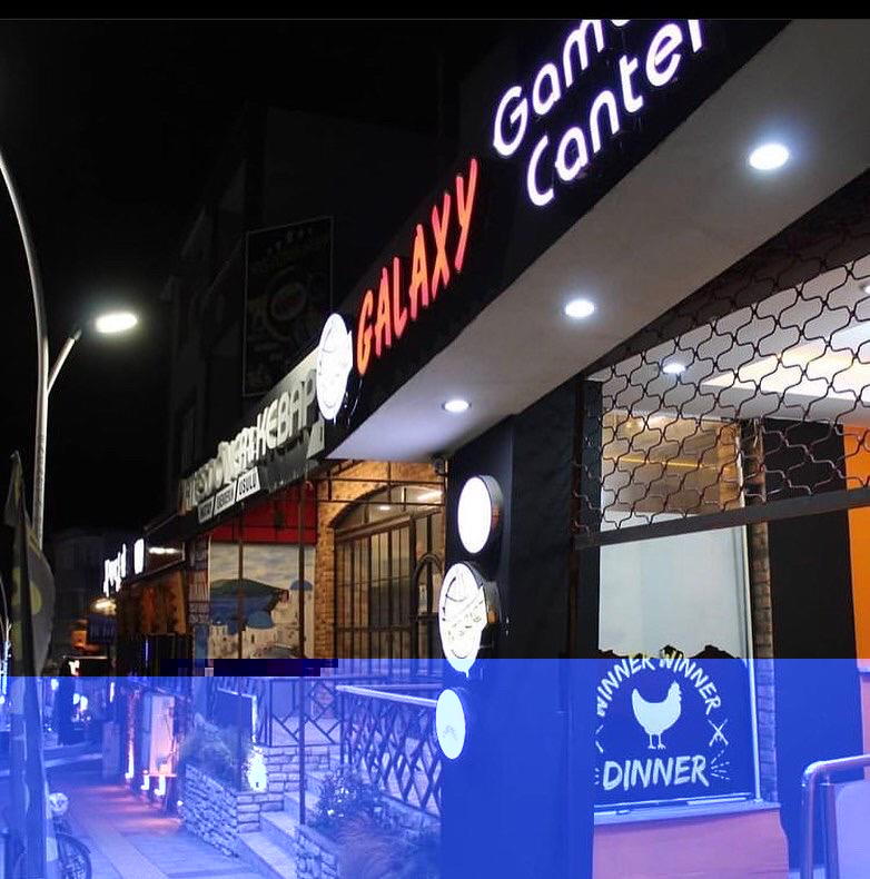 tanitim resim GALAXY GAME CENTER EĞLENCE MERKEZİ
