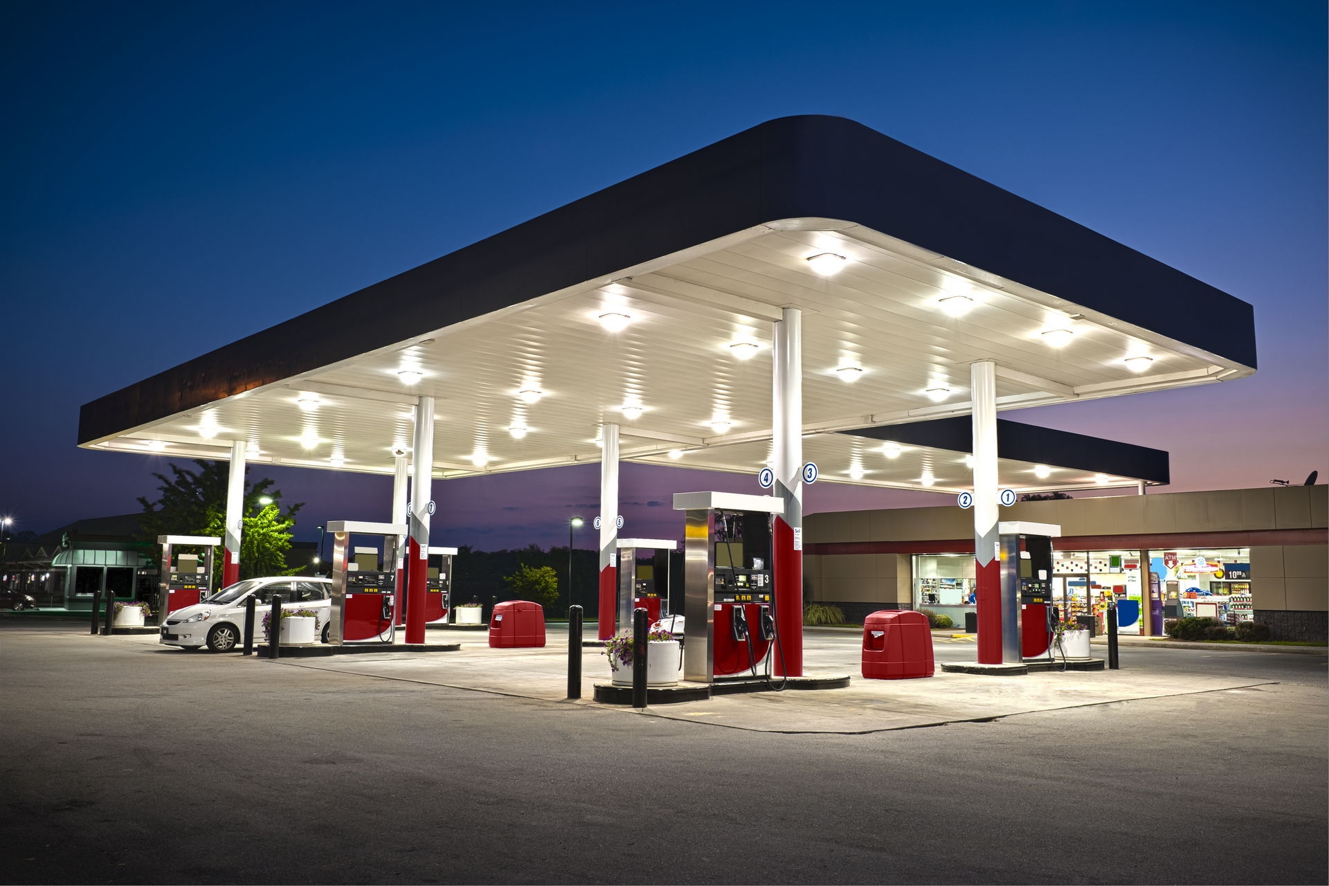 tanitim resim AYÇEL OPET PETROL OFİSİ