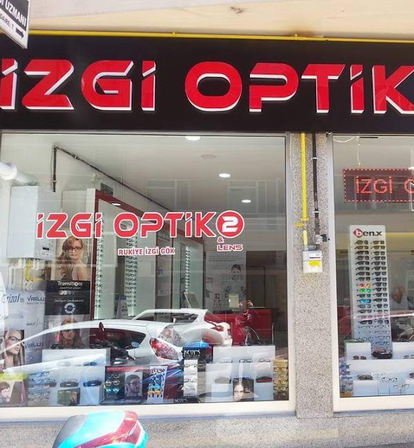 tanitim resim iZGİ OPTİK LENS
