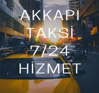 hizmet ACİL TAKSİ